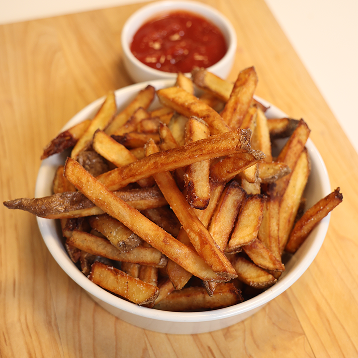 Capon's Homemade French Fries